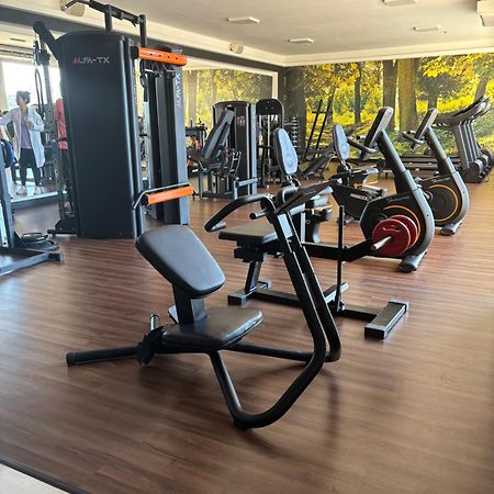 Araucaria Flat Aparthotel Ribeirão Preto Exteriör bild