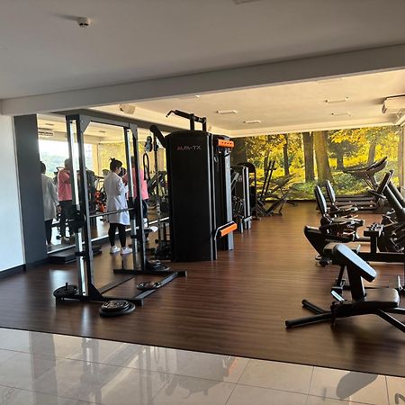 Araucaria Flat Aparthotel Ribeirão Preto Exteriör bild