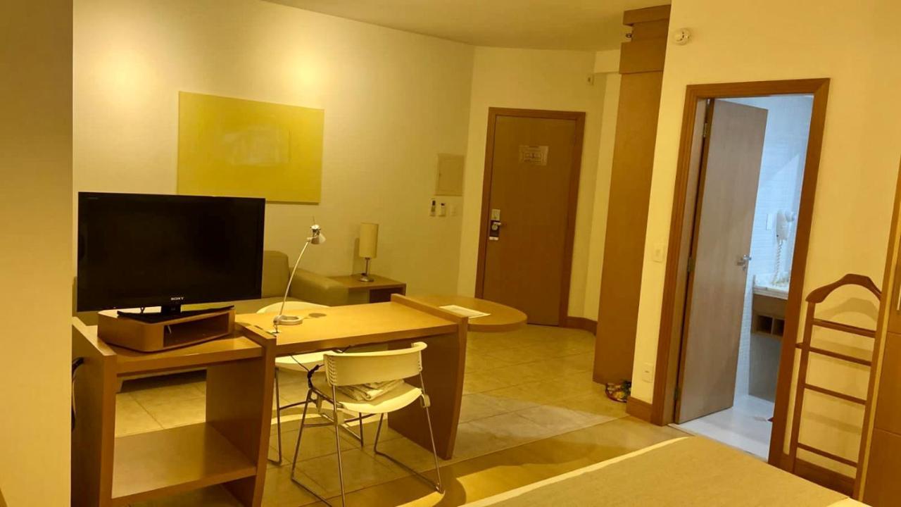 Araucaria Flat Aparthotel Ribeirão Preto Exteriör bild