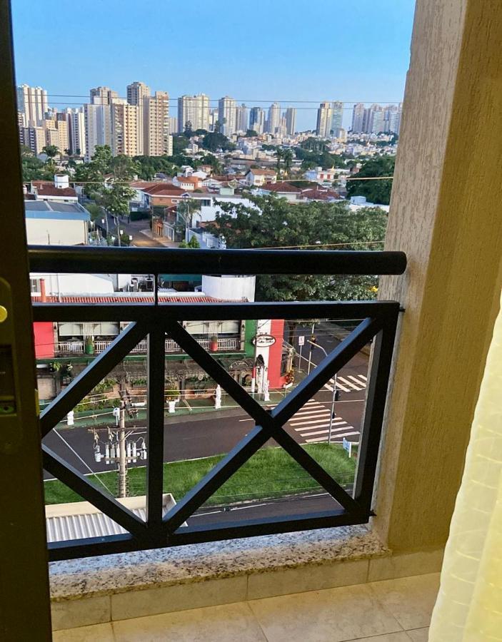 Araucaria Flat Aparthotel Ribeirão Preto Exteriör bild