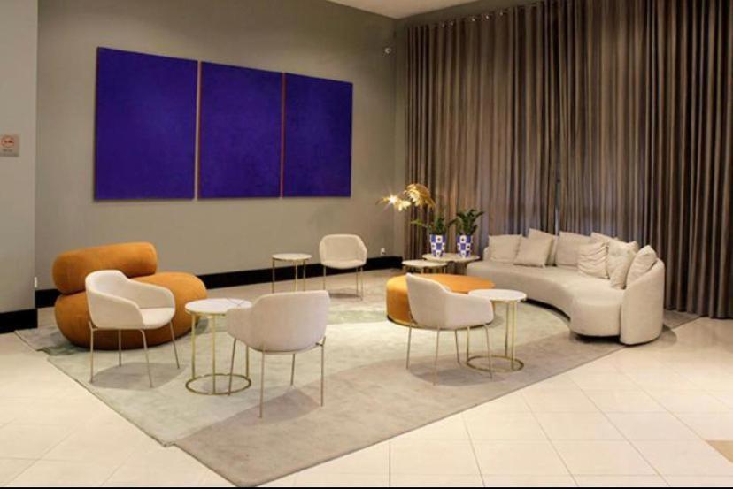 Araucaria Flat Aparthotel Ribeirão Preto Exteriör bild