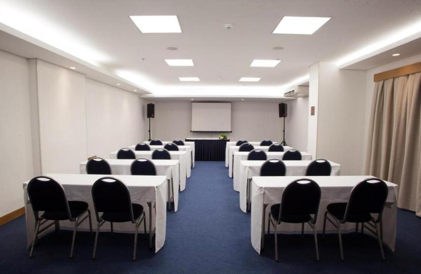 Araucaria Flat Aparthotel Ribeirão Preto Exteriör bild