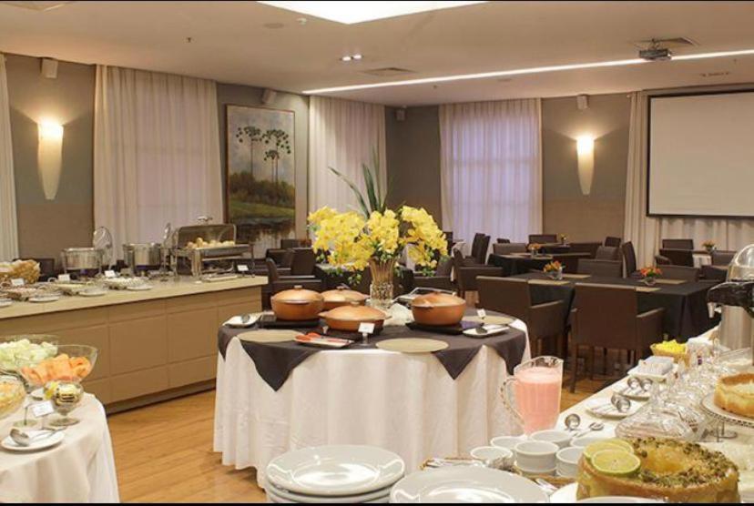 Araucaria Flat Aparthotel Ribeirão Preto Exteriör bild