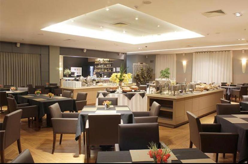 Araucaria Flat Aparthotel Ribeirão Preto Exteriör bild