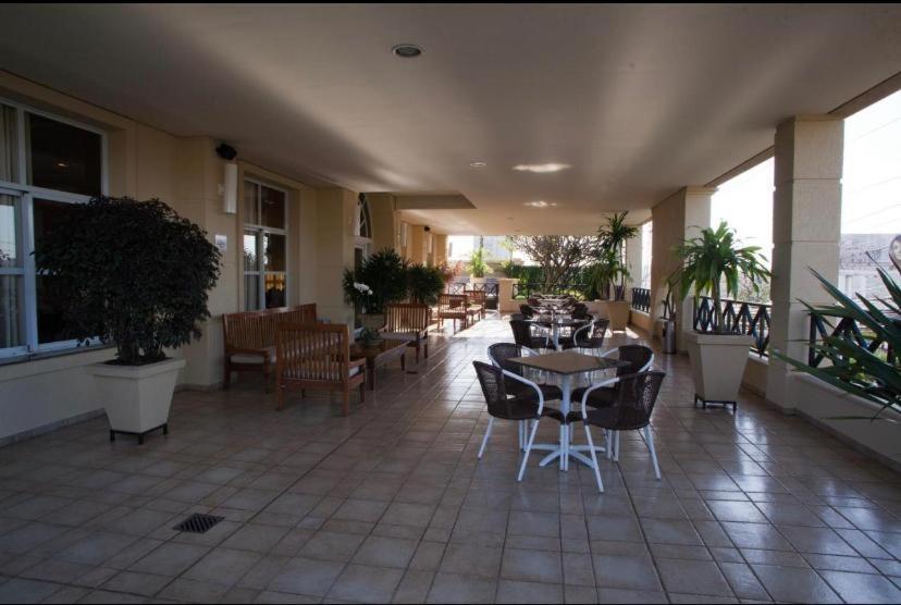 Araucaria Flat Aparthotel Ribeirão Preto Exteriör bild