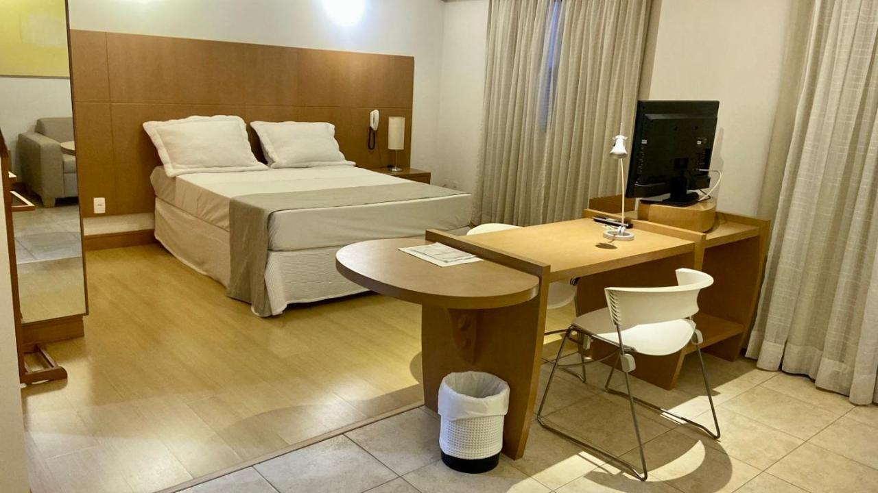 Araucaria Flat Aparthotel Ribeirão Preto Exteriör bild