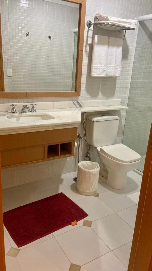 Araucaria Flat Aparthotel Ribeirão Preto Exteriör bild