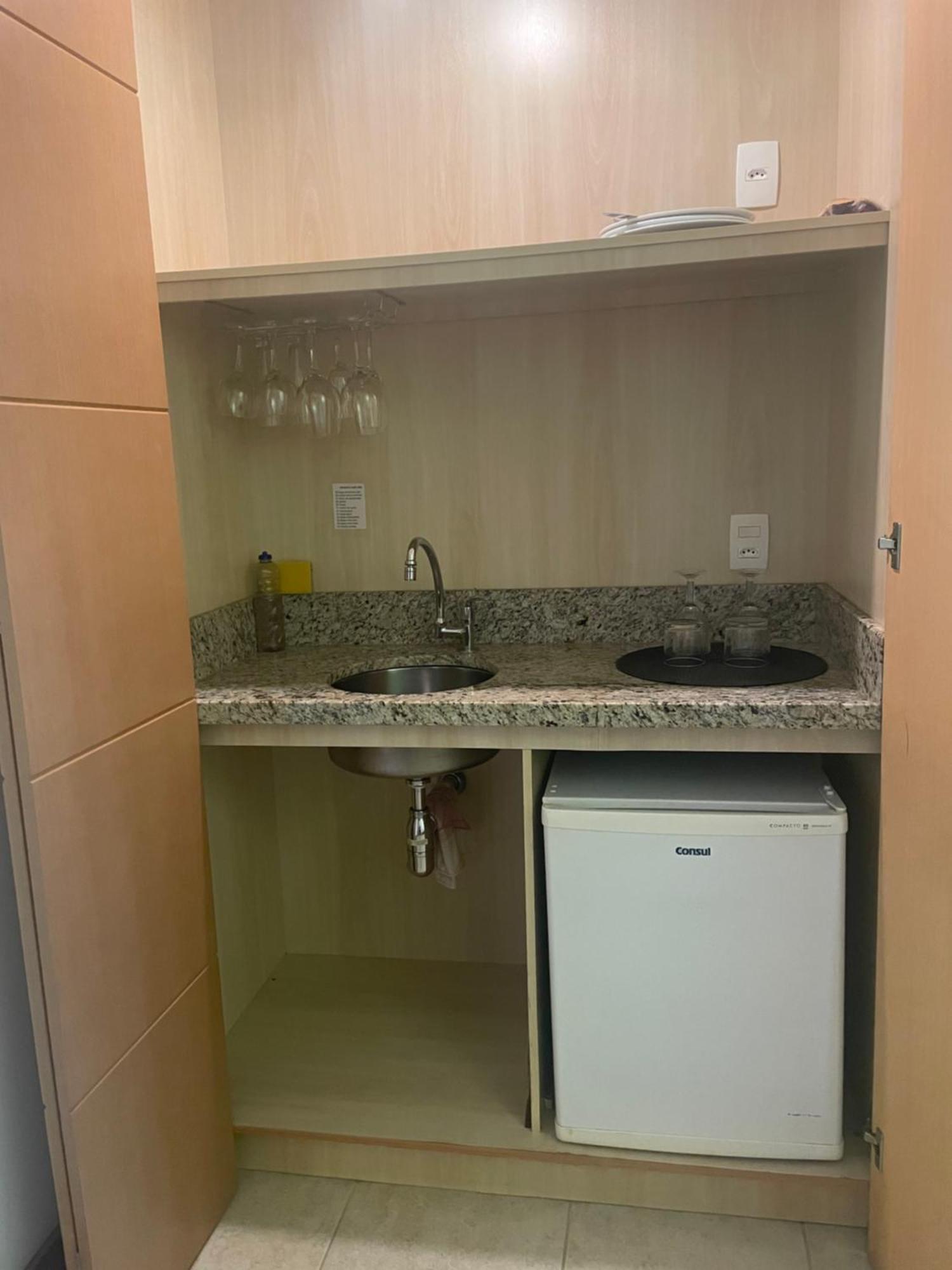 Araucaria Flat Aparthotel Ribeirão Preto Exteriör bild