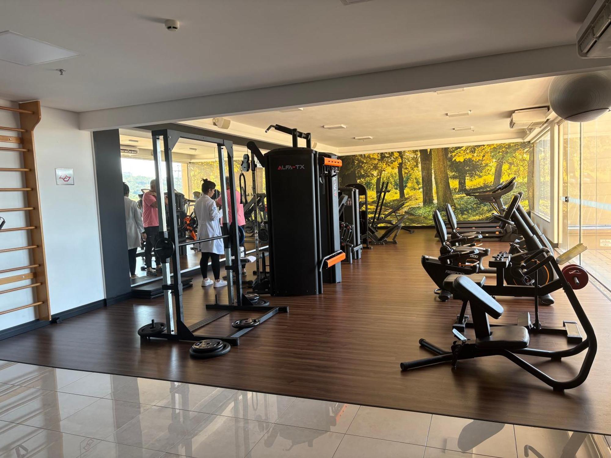 Araucaria Flat Aparthotel Ribeirão Preto Exteriör bild